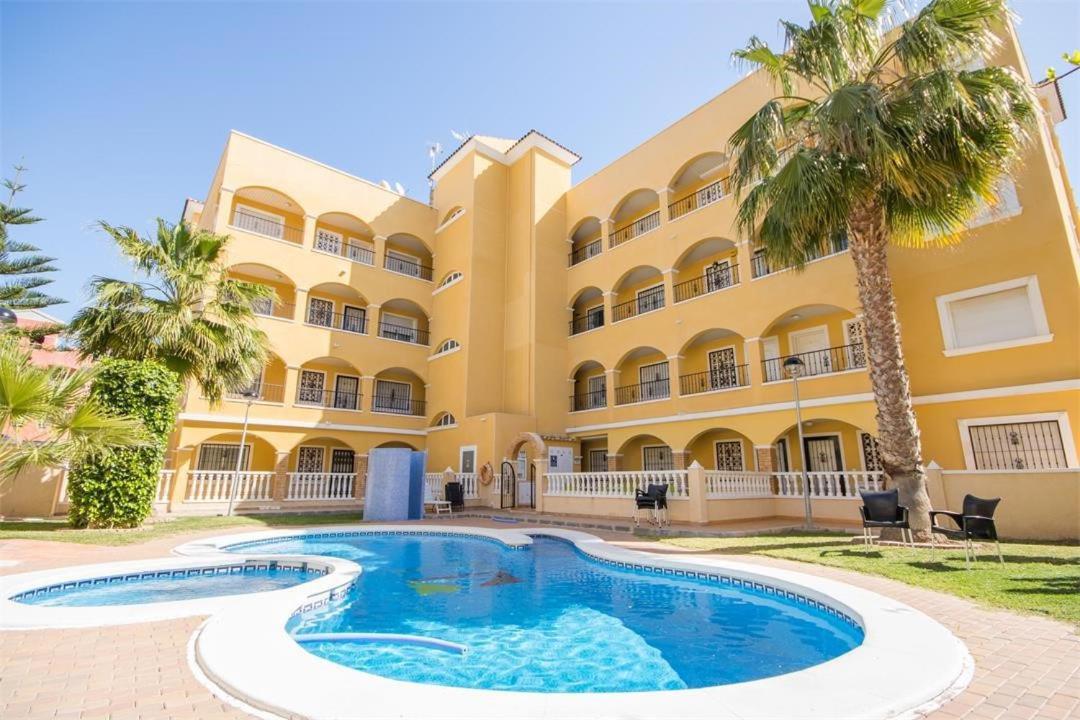 Apartment Fontana Golf Villamartin Dehesa de Campoamor  ภายนอก รูปภาพ