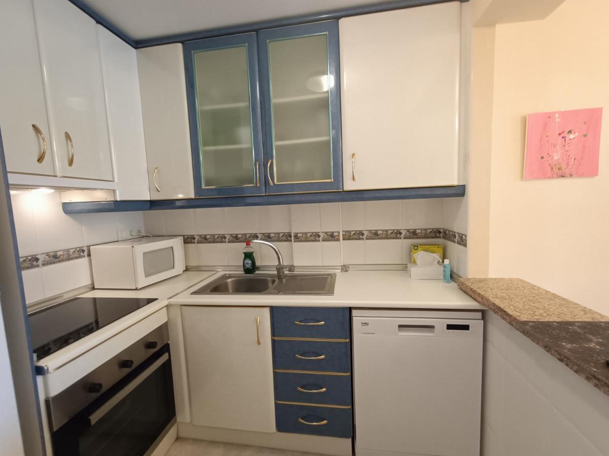 Apartment Fontana Golf Villamartin Dehesa de Campoamor  ภายนอก รูปภาพ