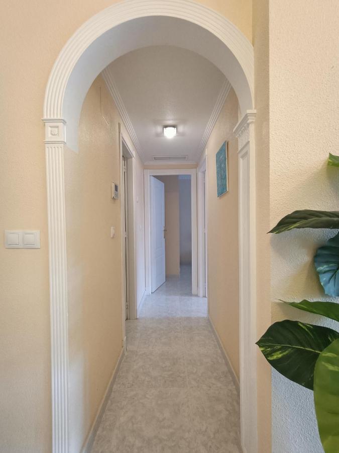 Apartment Fontana Golf Villamartin Dehesa de Campoamor  ภายนอก รูปภาพ