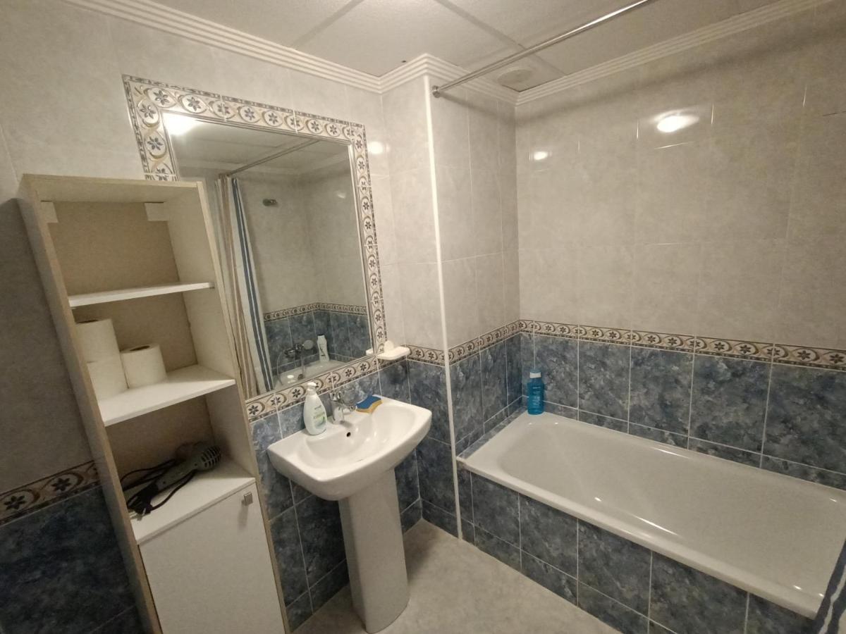 Apartment Fontana Golf Villamartin Dehesa de Campoamor  ภายนอก รูปภาพ