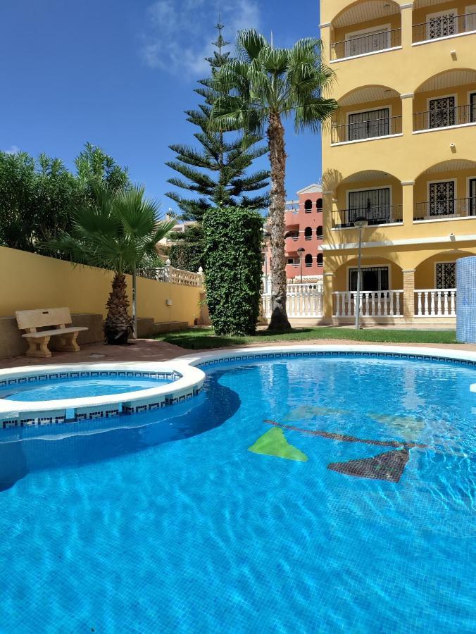 Apartment Fontana Golf Villamartin Dehesa de Campoamor  ภายนอก รูปภาพ
