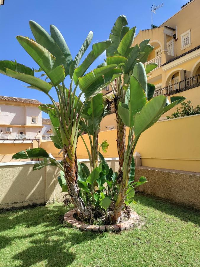 Apartment Fontana Golf Villamartin Dehesa de Campoamor  ภายนอก รูปภาพ