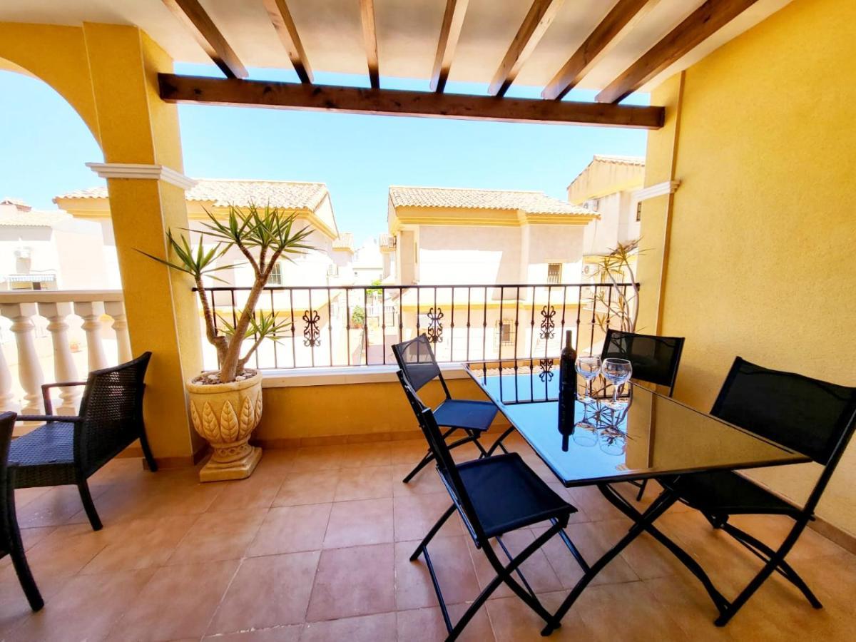 Apartment Fontana Golf Villamartin Dehesa de Campoamor  ภายนอก รูปภาพ
