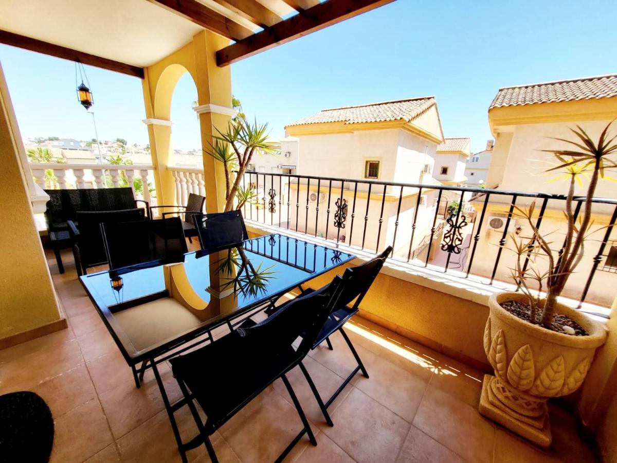 Apartment Fontana Golf Villamartin Dehesa de Campoamor  ภายนอก รูปภาพ