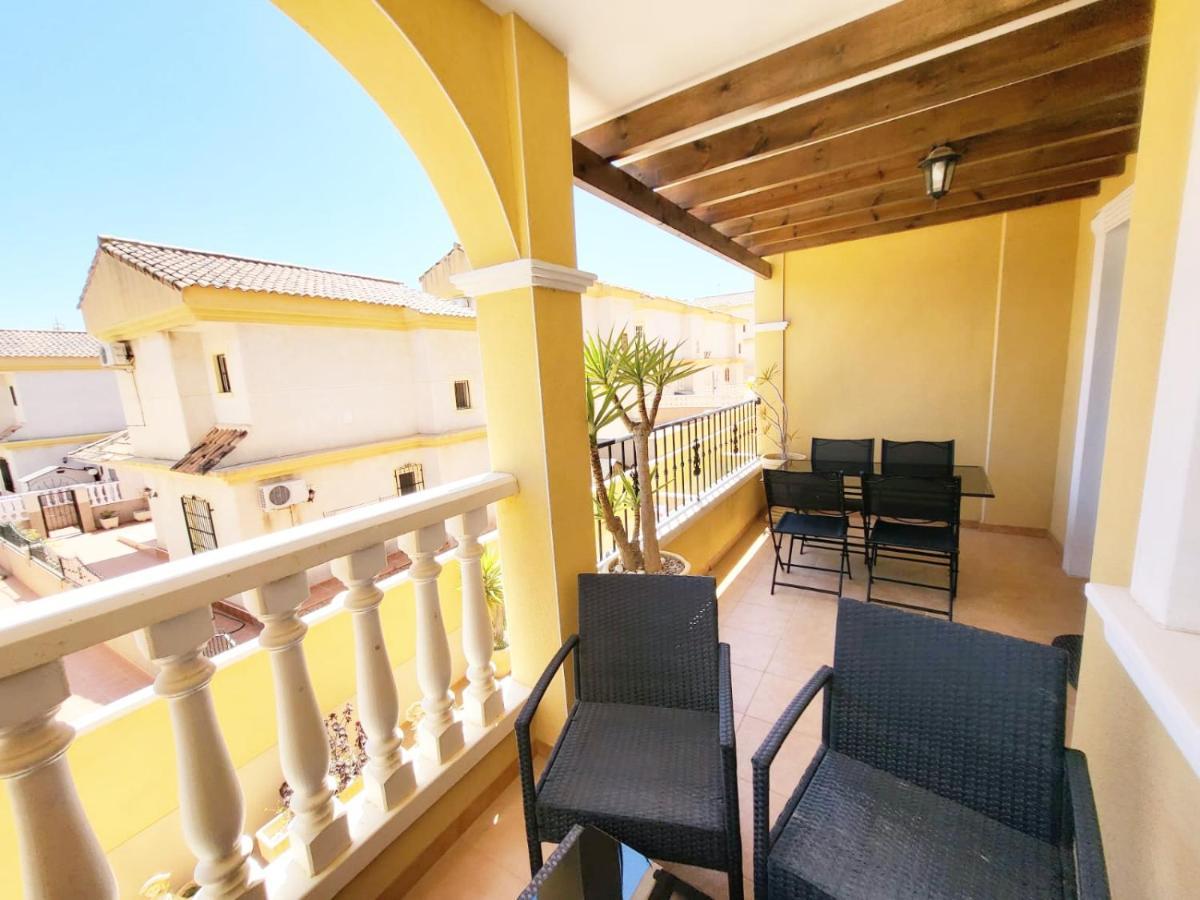 Apartment Fontana Golf Villamartin Dehesa de Campoamor  ภายนอก รูปภาพ