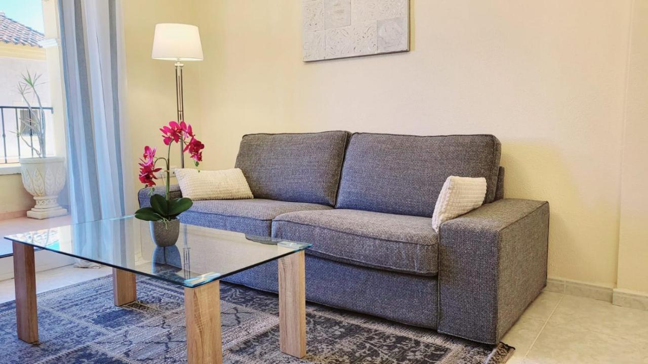 Apartment Fontana Golf Villamartin Dehesa de Campoamor  ภายนอก รูปภาพ