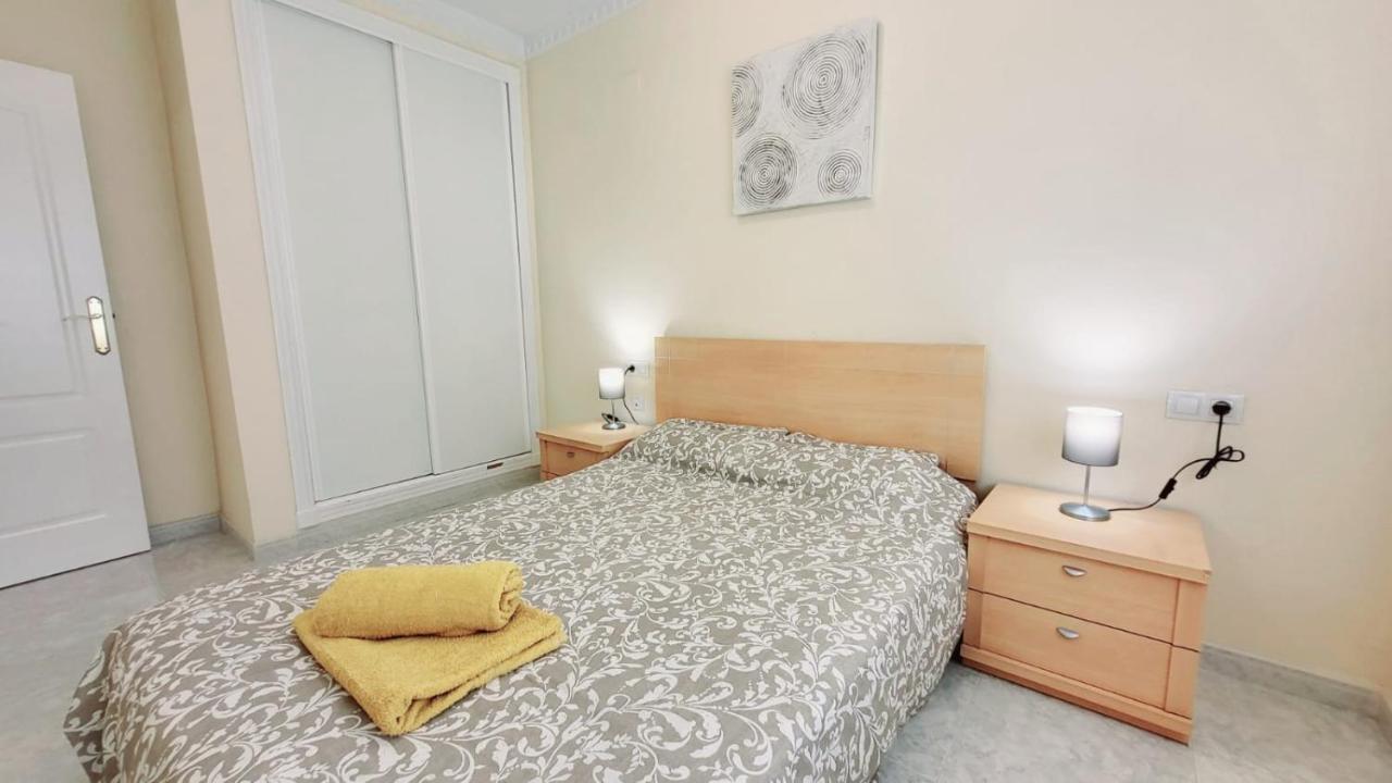 Apartment Fontana Golf Villamartin Dehesa de Campoamor  ภายนอก รูปภาพ