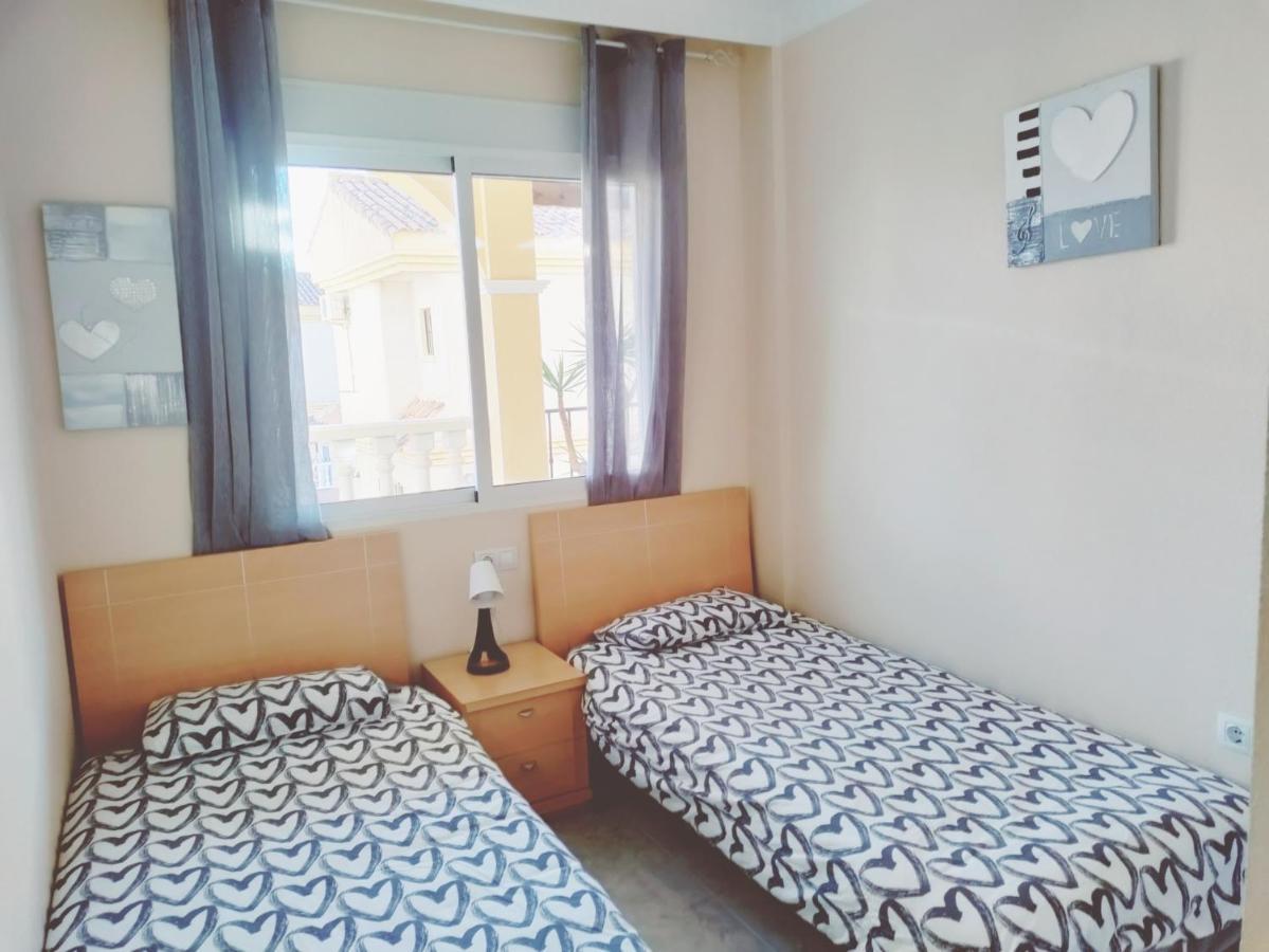 Apartment Fontana Golf Villamartin Dehesa de Campoamor  ภายนอก รูปภาพ