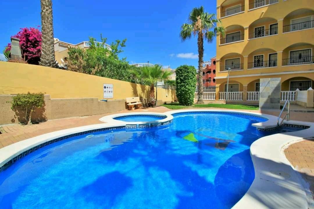 Apartment Fontana Golf Villamartin Dehesa de Campoamor  ภายนอก รูปภาพ