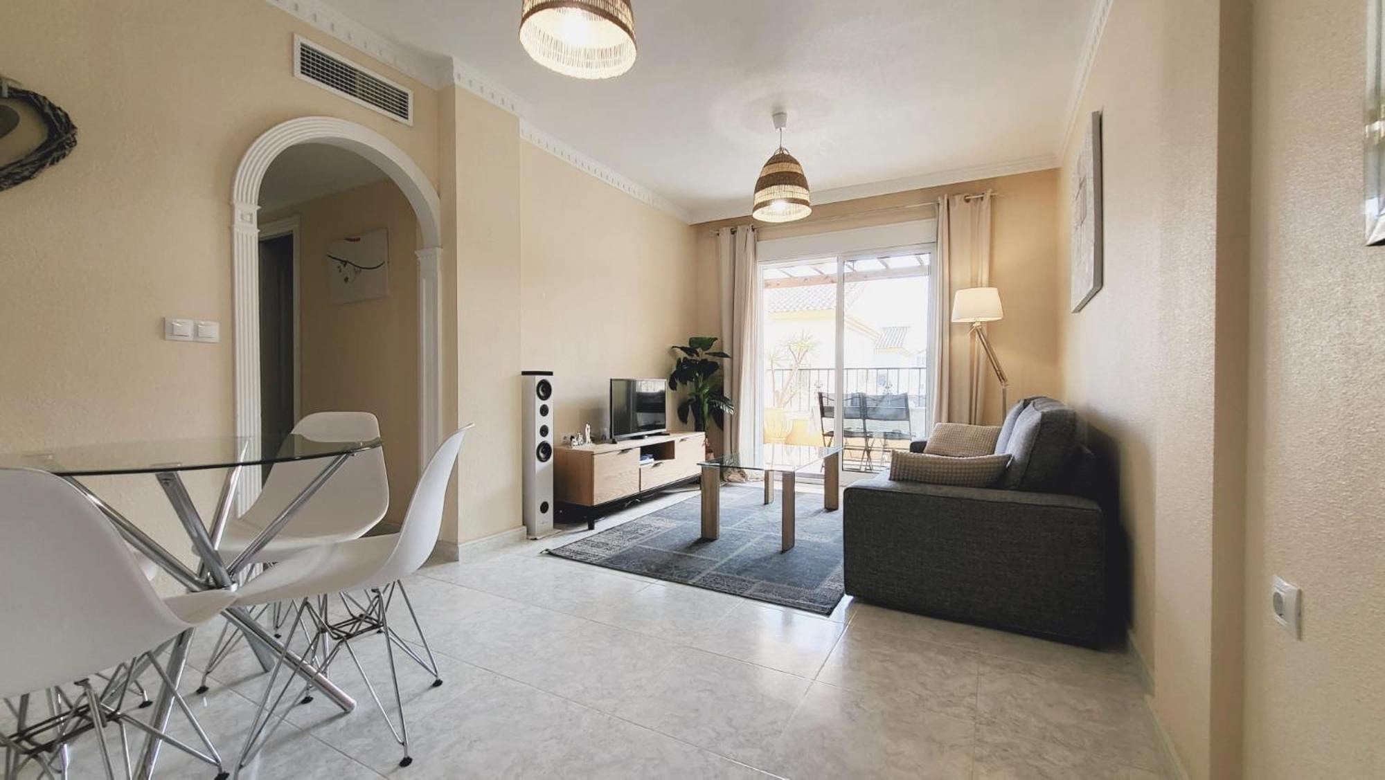 Apartment Fontana Golf Villamartin Dehesa de Campoamor  ภายนอก รูปภาพ